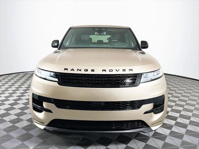 new 2025 Land Rover Range Rover Sport car, priced at $145,250