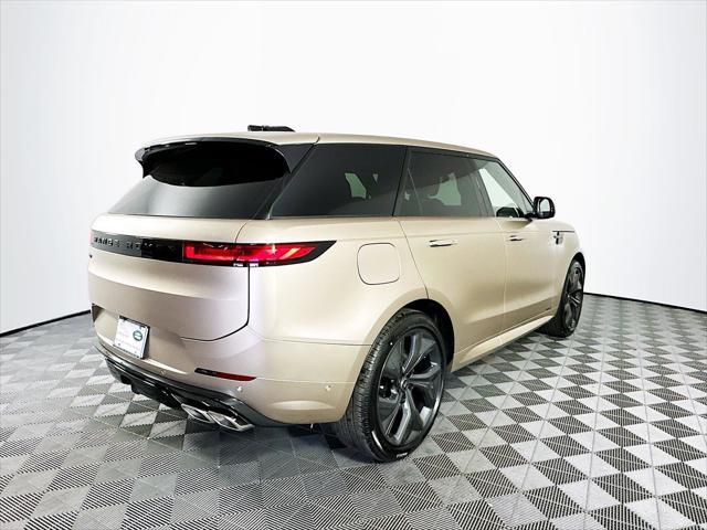 new 2025 Land Rover Range Rover Sport car, priced at $145,250