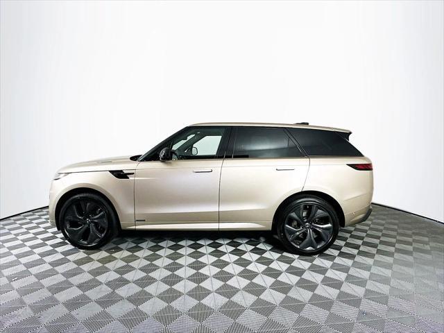 new 2025 Land Rover Range Rover Sport car, priced at $145,250