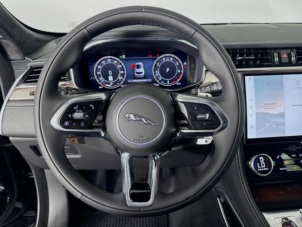 new 2026 Jaguar F-PACE car, priced at $79,363