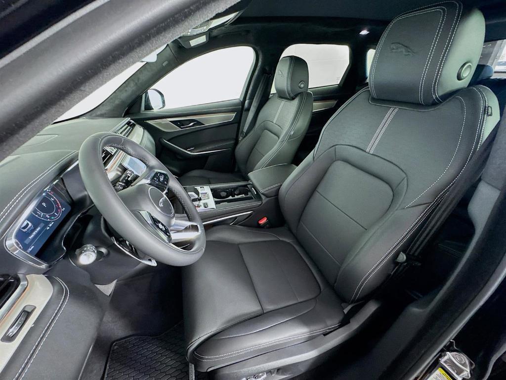 new 2026 Jaguar F-PACE car, priced at $79,363