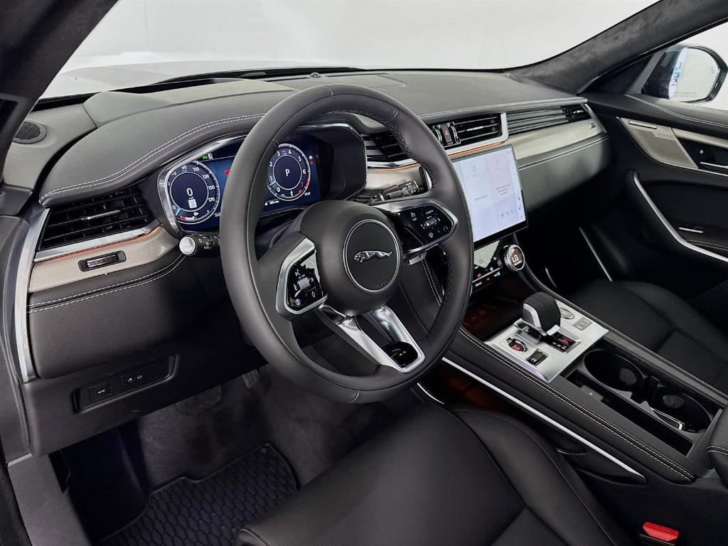 new 2026 Jaguar F-PACE car, priced at $79,363