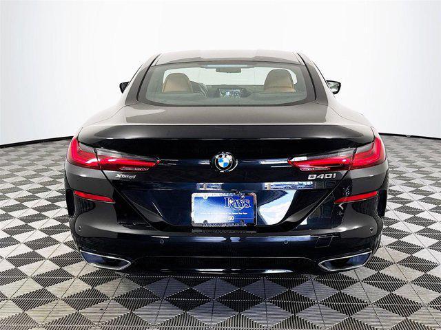 used 2021 BMW 840 car, priced at $47,689