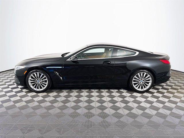 used 2021 BMW 840 car, priced at $47,689