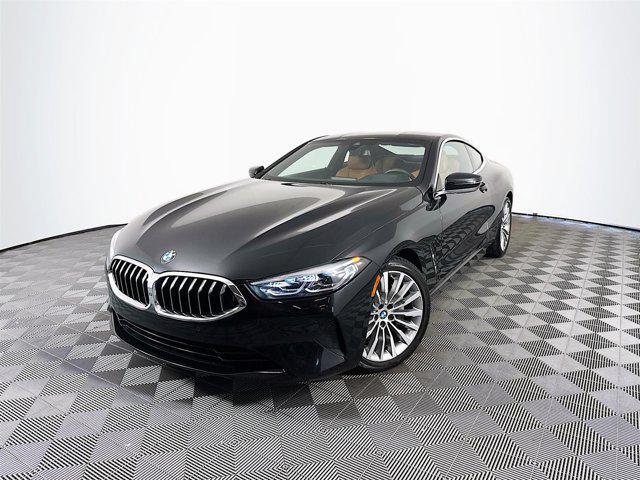 used 2021 BMW 840 car, priced at $47,689
