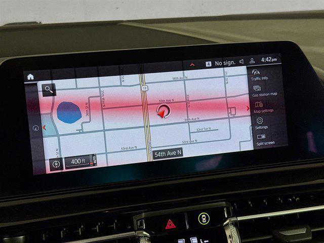 used 2021 BMW 840 car, priced at $47,689