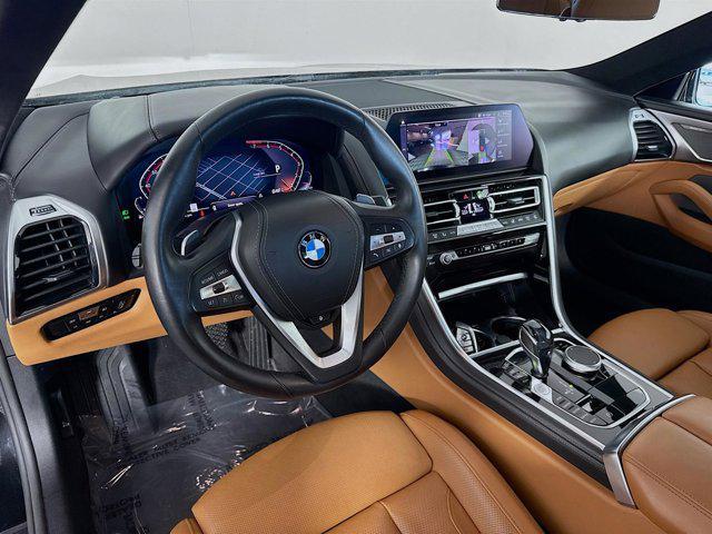 used 2021 BMW 840 car, priced at $47,689