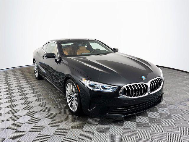 used 2021 BMW 840 car, priced at $47,689