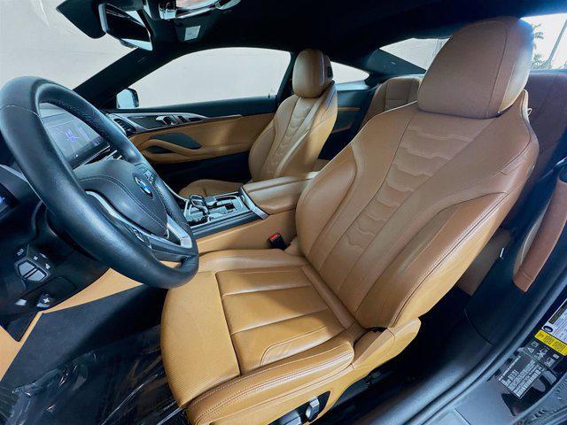 used 2021 BMW 840 car, priced at $47,689