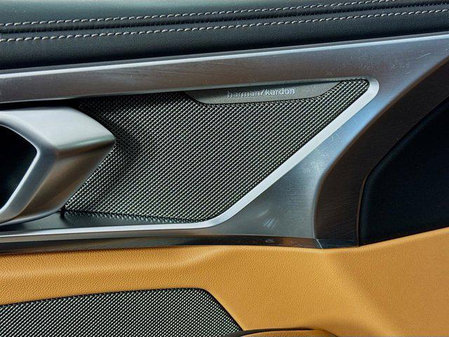 used 2021 BMW 840 car, priced at $47,689