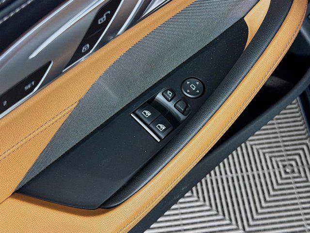 used 2021 BMW 840 car, priced at $47,689