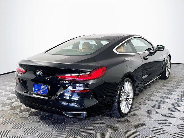 used 2021 BMW 840 car, priced at $47,689