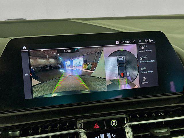 used 2021 BMW 840 car, priced at $47,689