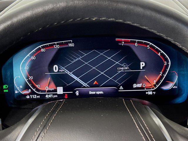 used 2021 BMW 840 car, priced at $47,689