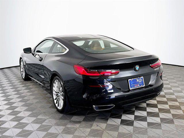 used 2021 BMW 840 car, priced at $47,689