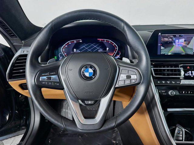 used 2021 BMW 840 car, priced at $47,689