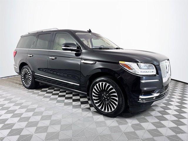 used 2019 Lincoln Navigator car, priced at $36,932