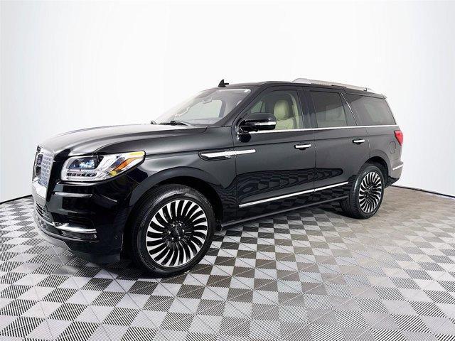 used 2019 Lincoln Navigator car, priced at $36,932