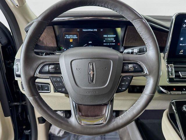 used 2019 Lincoln Navigator car, priced at $36,932