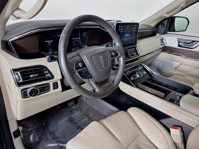 used 2019 Lincoln Navigator car, priced at $36,932