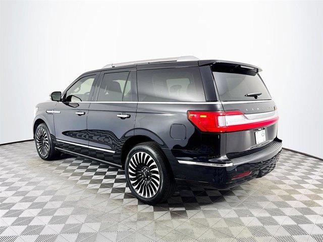 used 2019 Lincoln Navigator car, priced at $36,932