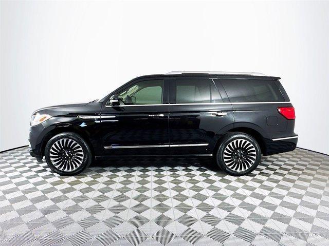 used 2019 Lincoln Navigator car, priced at $36,932