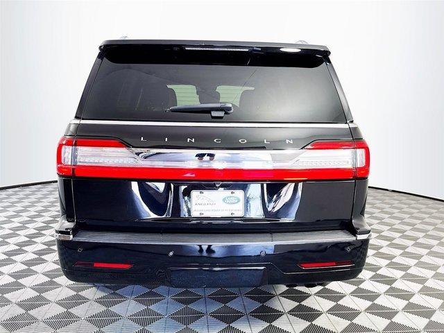 used 2019 Lincoln Navigator car, priced at $36,932