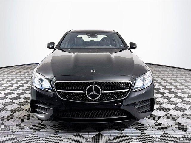 used 2020 Mercedes-Benz AMG E 53 car, priced at $42,997