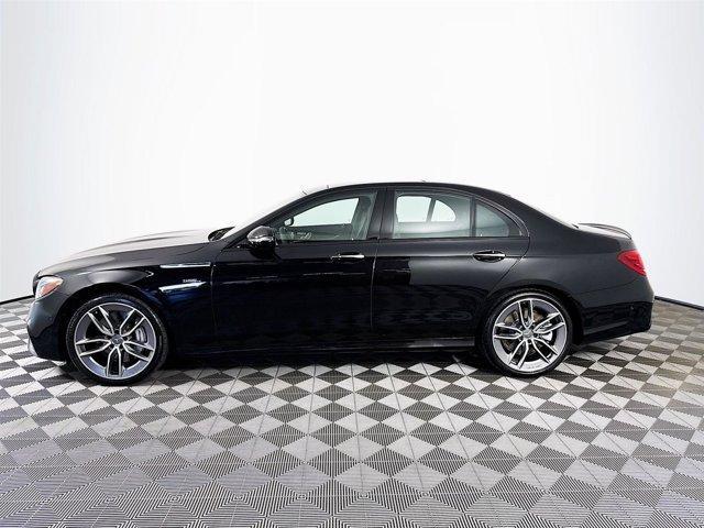 used 2020 Mercedes-Benz AMG E 53 car, priced at $42,997