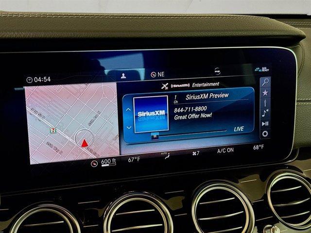 used 2020 Mercedes-Benz AMG E 53 car, priced at $42,997