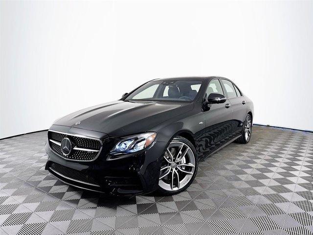 used 2020 Mercedes-Benz AMG E 53 car, priced at $42,997