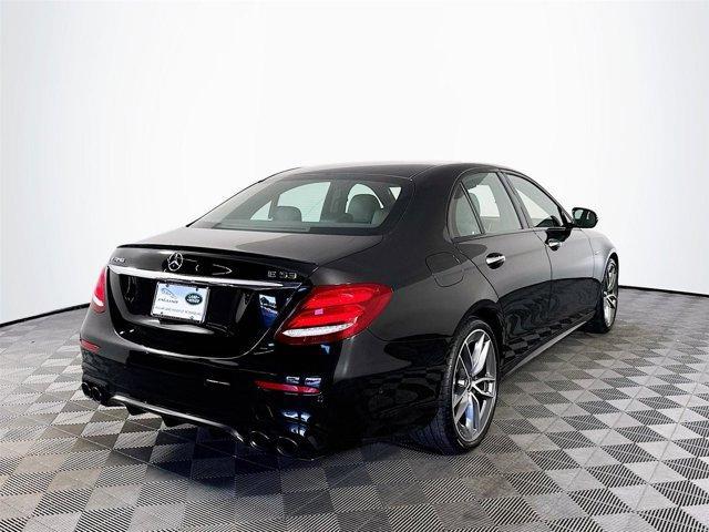 used 2020 Mercedes-Benz AMG E 53 car, priced at $42,997