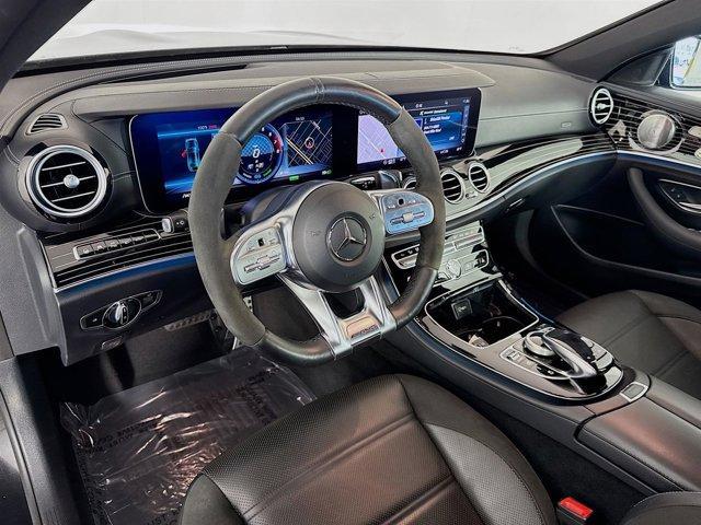 used 2020 Mercedes-Benz AMG E 53 car, priced at $42,997