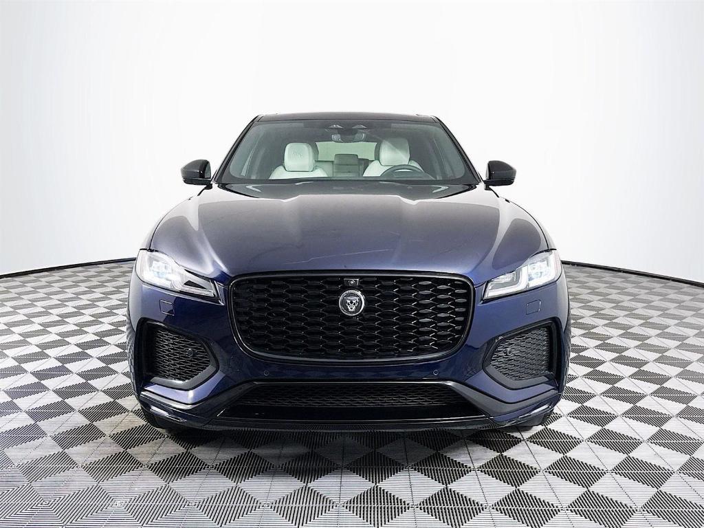 new 2026 Jaguar F-PACE car, priced at $68,013