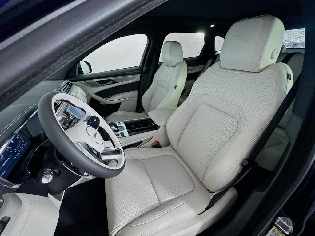 new 2026 Jaguar F-PACE car, priced at $68,013