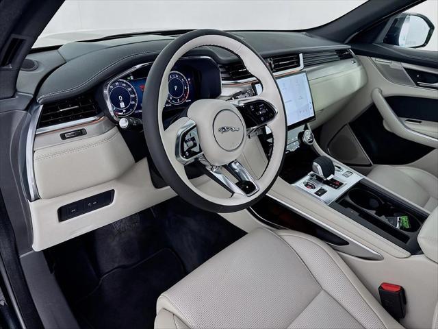 new 2026 Jaguar F-PACE car, priced at $69,213