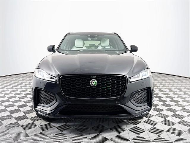 new 2026 Jaguar F-PACE car, priced at $69,213
