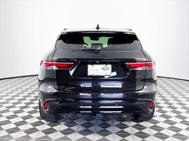 new 2026 Jaguar F-PACE car, priced at $69,213