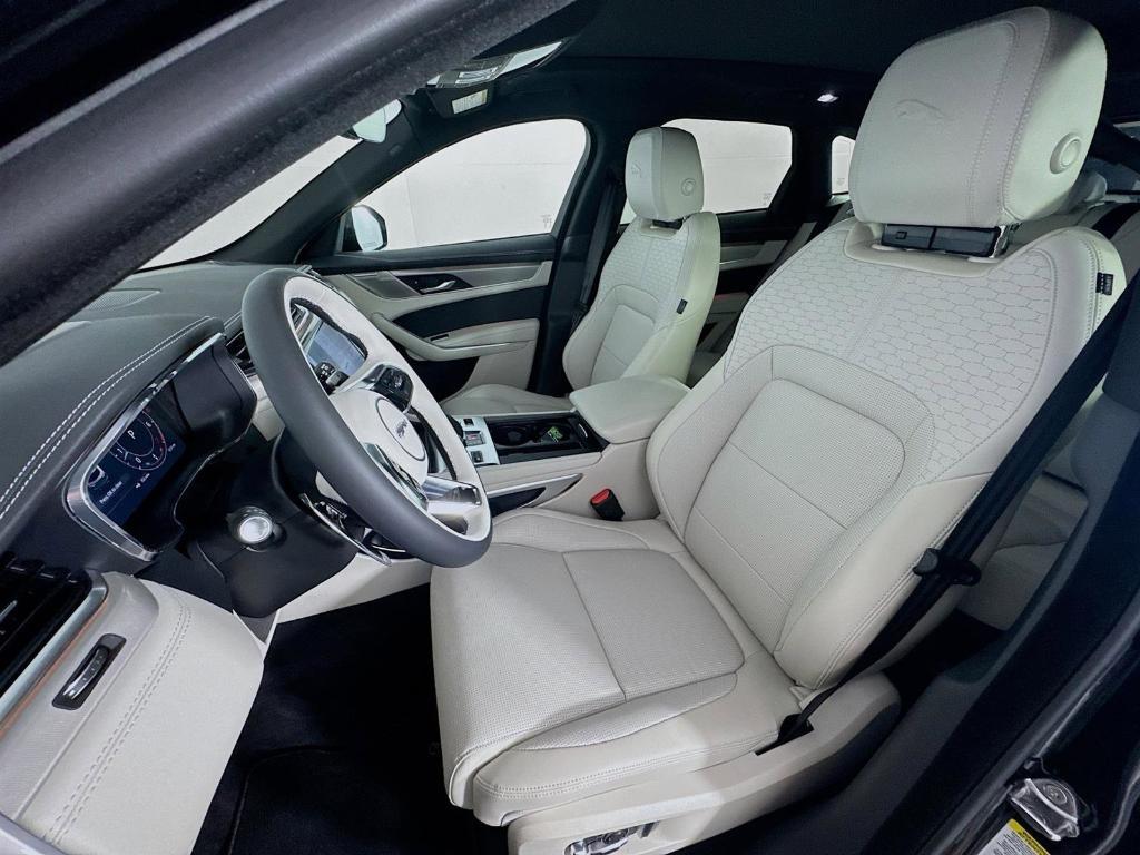 new 2026 Jaguar F-PACE car, priced at $69,213