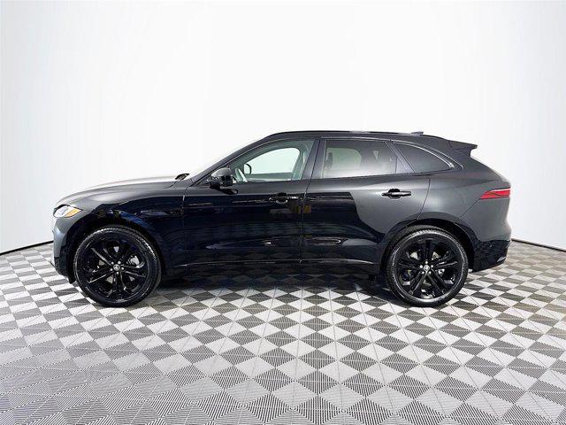 used 2026 Jaguar F-PACE car