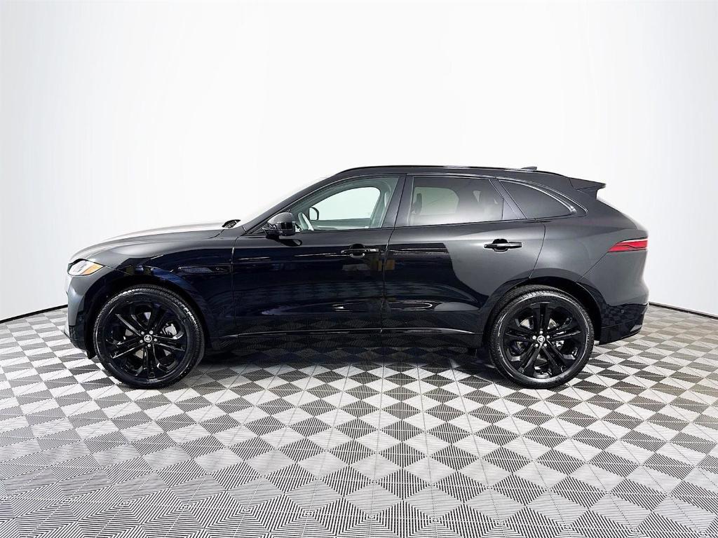 new 2026 Jaguar F-PACE car, priced at $69,213
