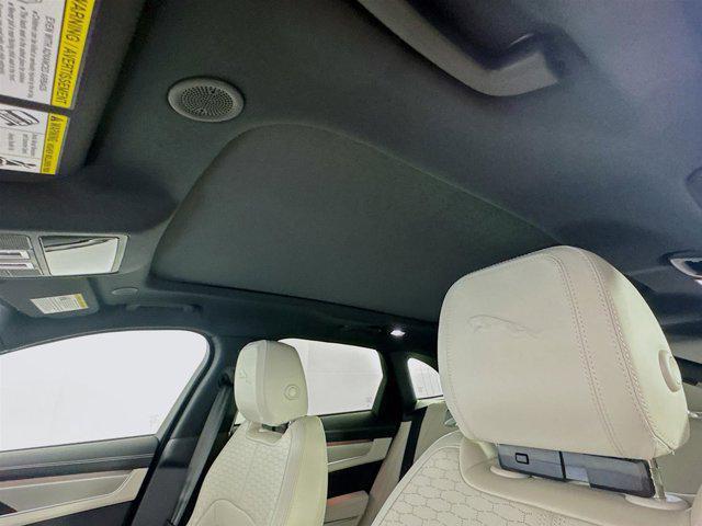 used 2026 Jaguar F-PACE car