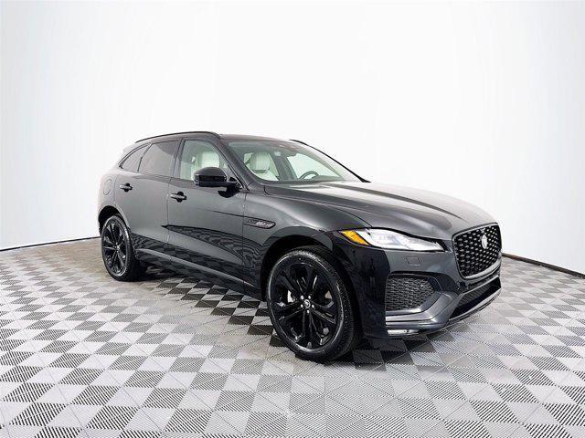 used 2026 Jaguar F-PACE car