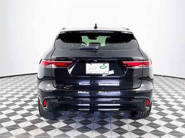 used 2026 Jaguar F-PACE car