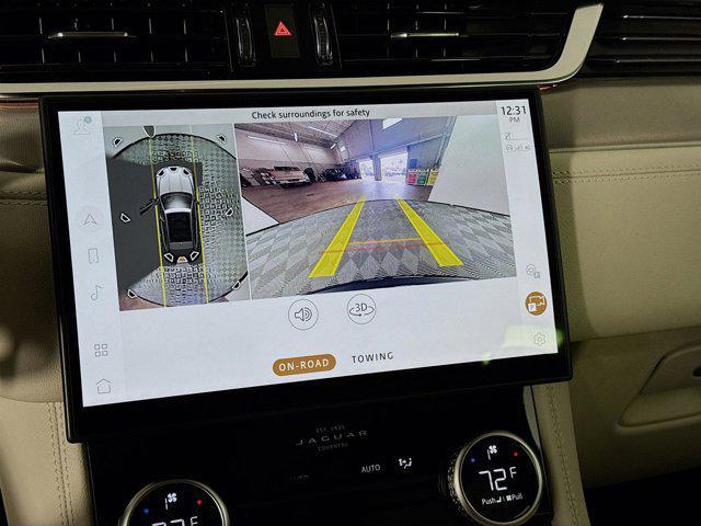 used 2026 Jaguar F-PACE car