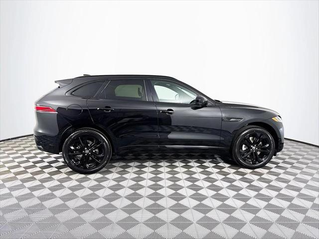 new 2026 Jaguar F-PACE car, priced at $69,213
