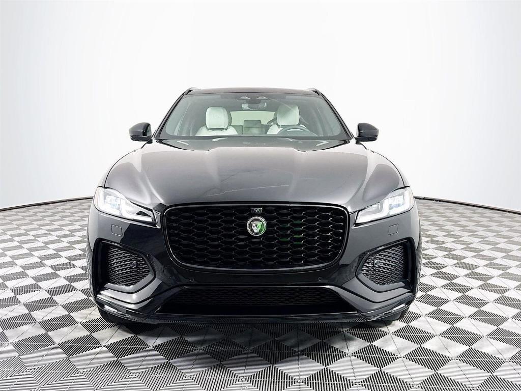 new 2026 Jaguar F-PACE car, priced at $69,213