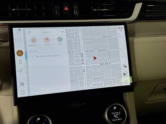 used 2026 Jaguar F-PACE car