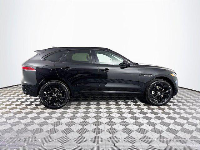 used 2026 Jaguar F-PACE car