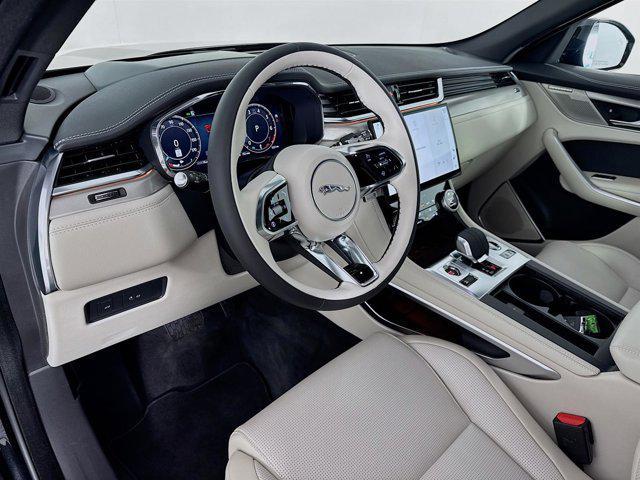 used 2026 Jaguar F-PACE car